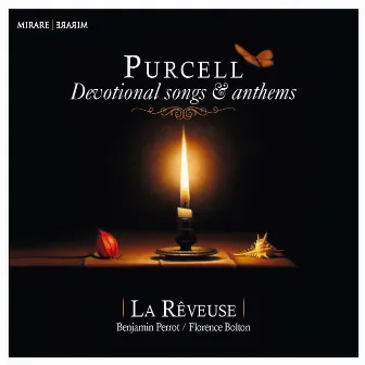 Purcell: Devotional songs & Anthems by Florence Bolton