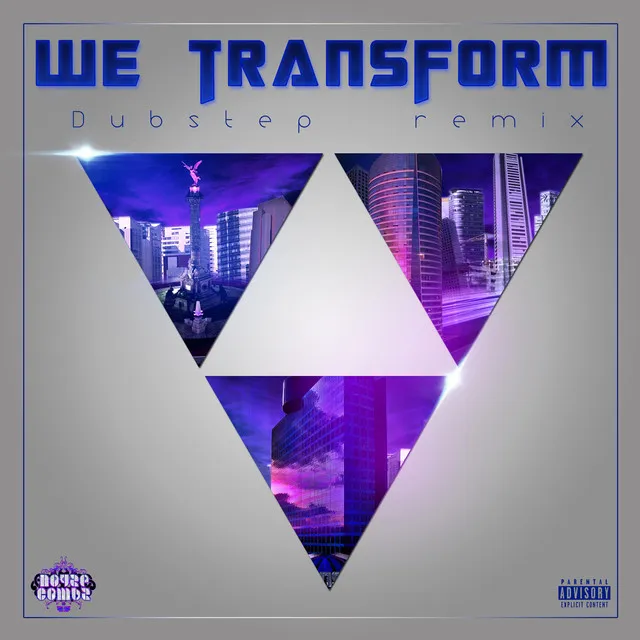 We Transform (Demnt Remix Dubstep)