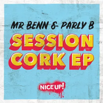 Session Cork EP by Parly B