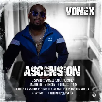 Ascension by Vonex