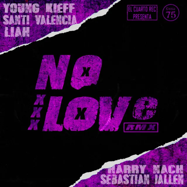 No Love Remix - Remix