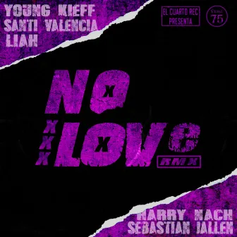 No Love Remix by Santi Valencia