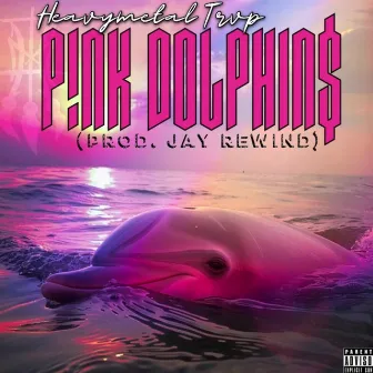 Pink Dolphins by Heavymetal Trvp