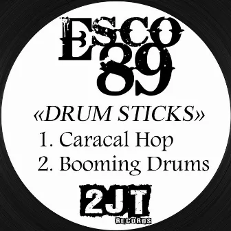 Drum Sticks by Esco89