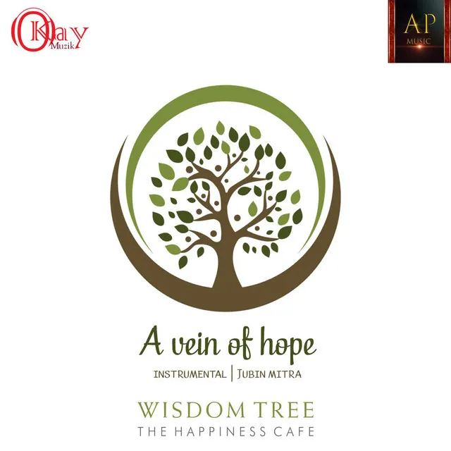 A vein of Hope - Wisdom Tree Cafe