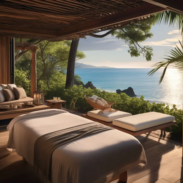 Spa by the Seashore: Chants of Soothing Touch