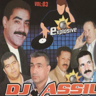 Explosive, vol. 3 by DJ Assil