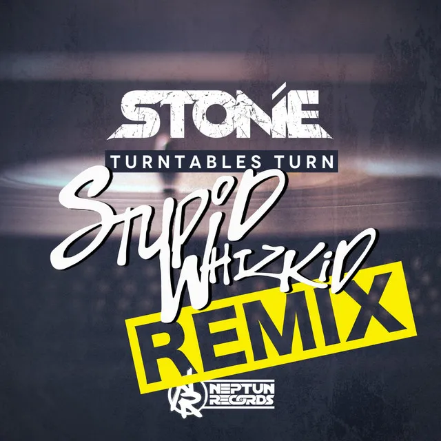 Turntables Turn 2k22 - Stupid Whizkid Remix Edit