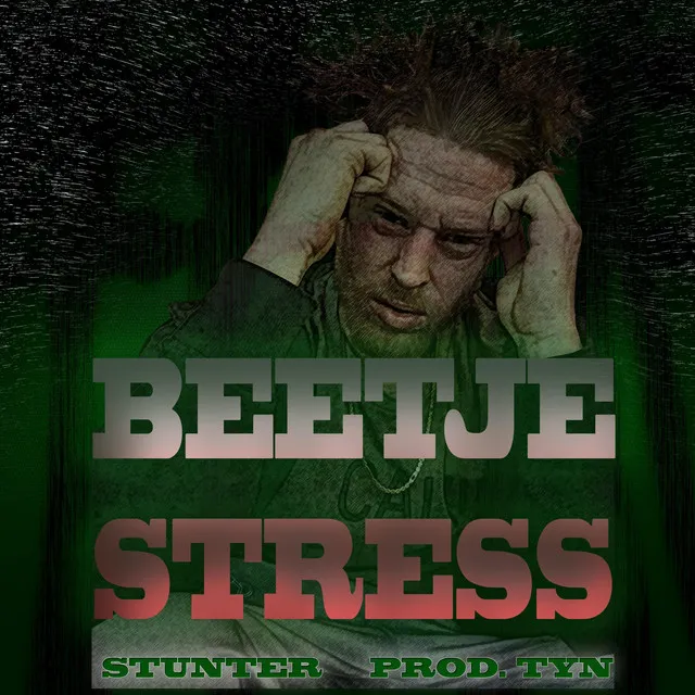 Beetje stress