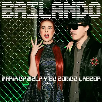 Bailando by Maria Daniela Y Su Sonido Lasser