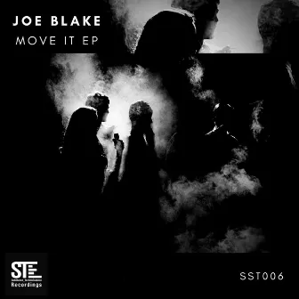 Move It EP by Joe Blake