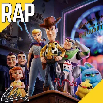 Rap de Toy Story 4 by CriCri