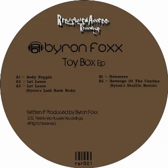 The Toy Box by Byron Foxx