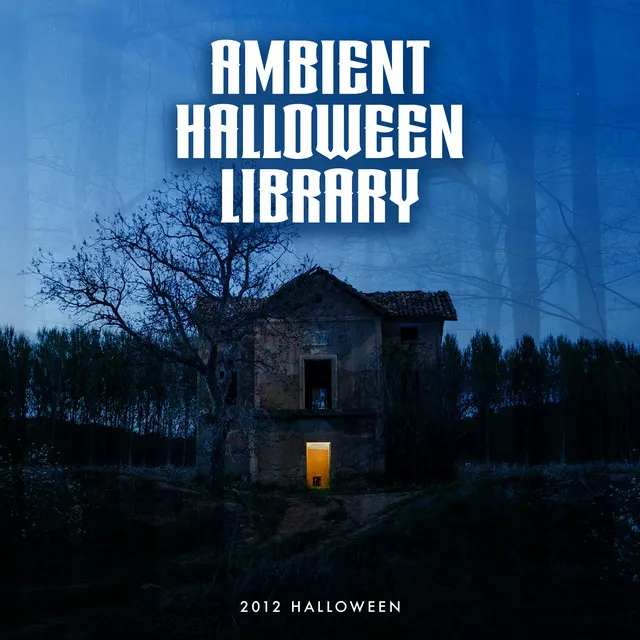 Ambient Halloween Library