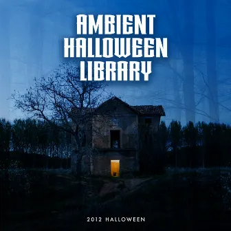 Ambient Halloween Library by 2012 Halloween