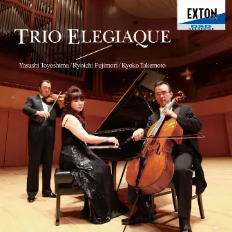 Trio Elegiaque by Yasushi Toyoshima