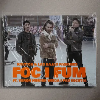 Foc i fum by Kovitch