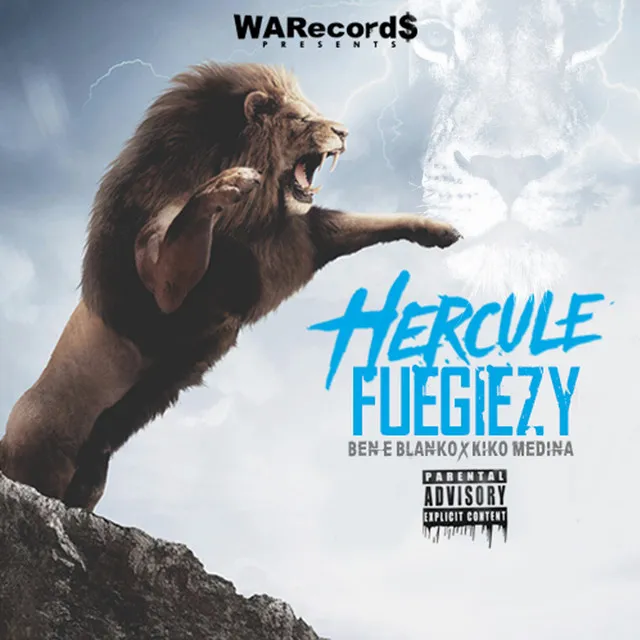 Hercule (feat. Ben E Blanko & Kiko Medina)