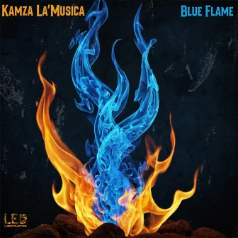 Blue Flame by Kamza La'Musica