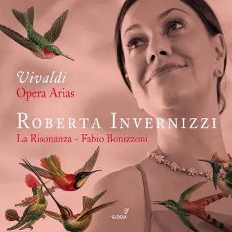 Vivaldi: Opera Arias by Roberta Invernizzi