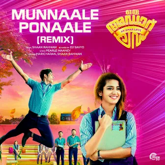 Munnaale Ponaale Remix By DJ Savyo by DJ Savyo