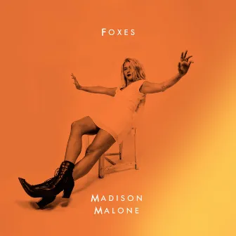 Foxes by Madison Malone