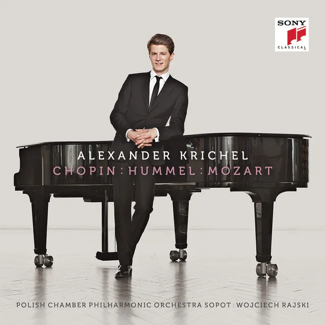 Piano Concerto No. 12 in A Major, K. 414: III. Allegretto