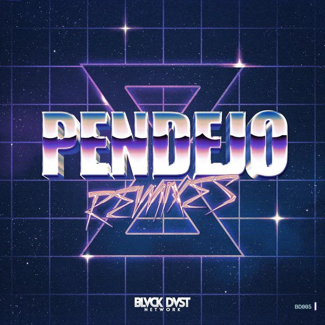 Pendejo (James Borden Remix)