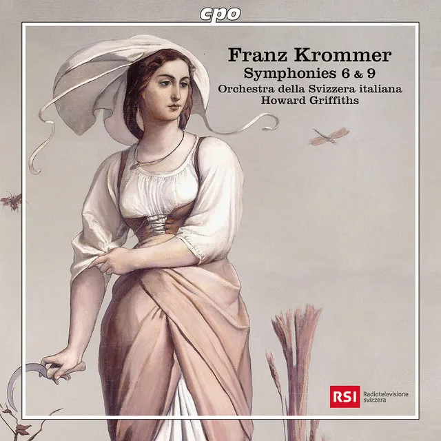 Krommer: Symphonies Nos. 6 & 9