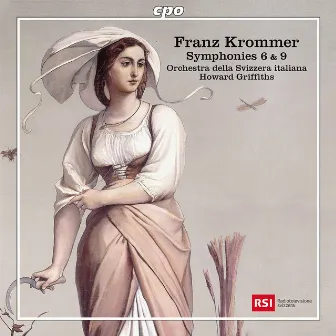 Krommer: Symphonies Nos. 6 & 9 by Franz Krommer