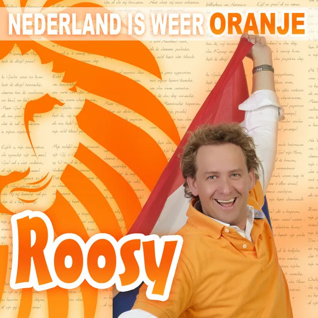 Nederland Is Weer Oranje (Original Radio Mix)