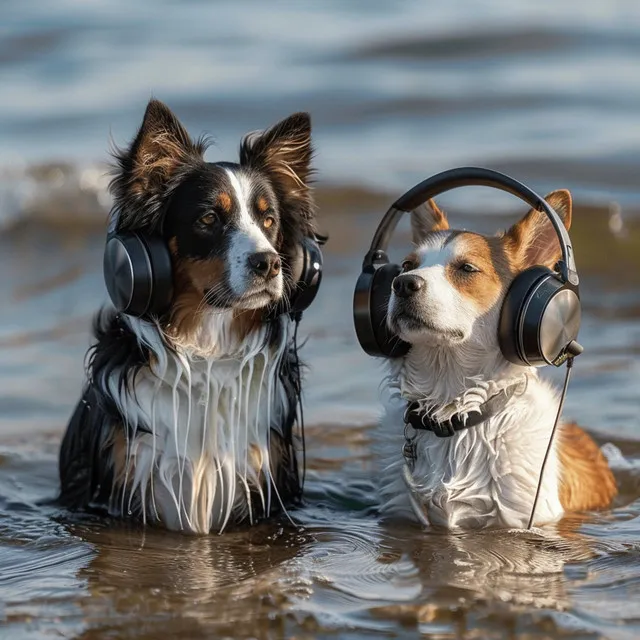 Ocean's Pet Harmony: Music for Animal Companions