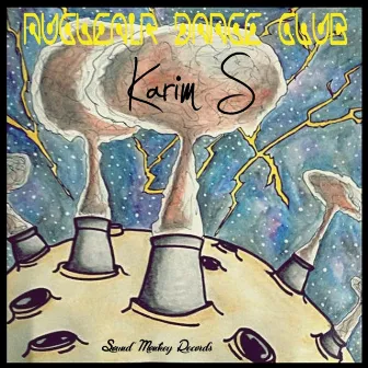 nuclear dance club by Karim S