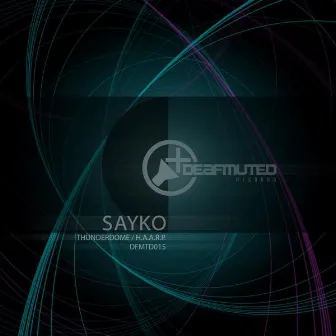 Thunderdome/H.A.A.R.P. by Sayko