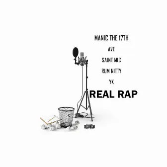 Real Rap by Manic the 17th