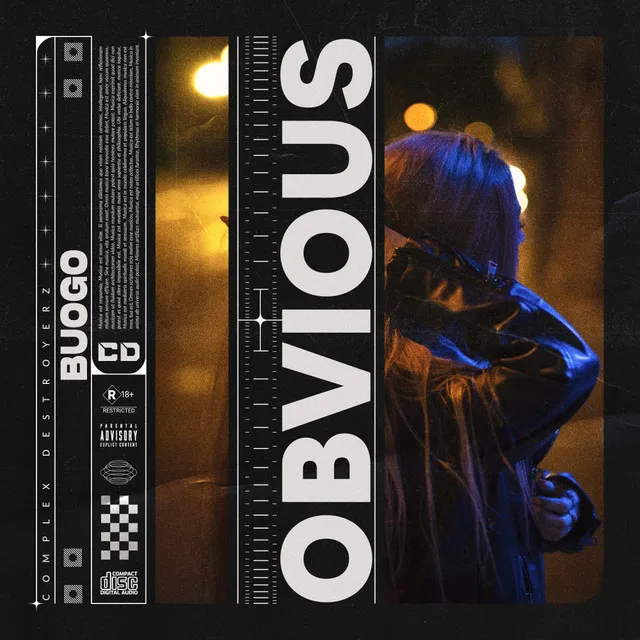 Obvious - Radio Edit