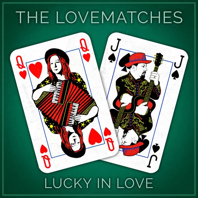 Lucky in Love