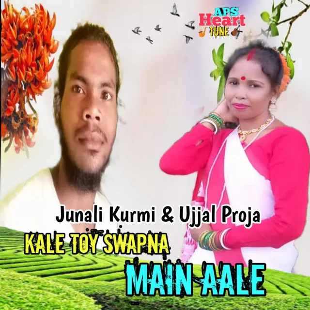 Kale Toy Swapna Main Aale