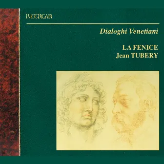 Dialoghi venetiani by Jean Tubéry