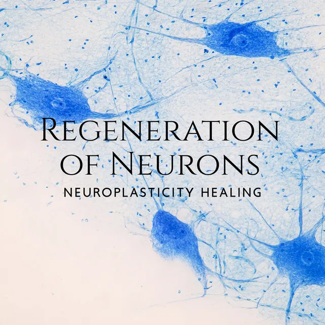 Regeneration of Neurons: Neuroplasticity Healing, Repair Nerve Connections & Activate Growth, Reset Your Nervous System in 1 Hour, Heal Your Vagus Nerve