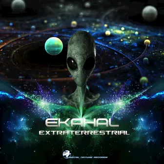 Extraterrestrial by Ekahal