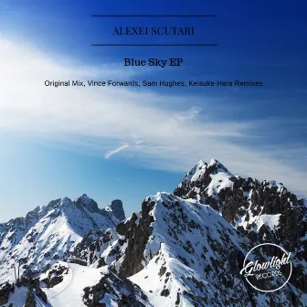 Blue Sky EP by Alexei Scutari