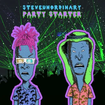 Party Starter by SteveUnordinary