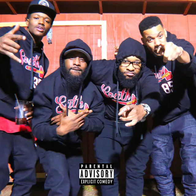 It's Gone Be DC & Karlous & Chico & Clayton (feat. Clayton English, Chico Bean & Darren Brand)