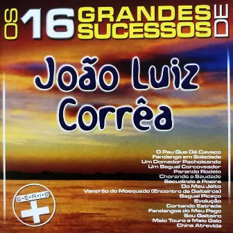 Os 16 Grandes Sucessos de João Luiz Corrêa - Série + by João Luiz Corrêa