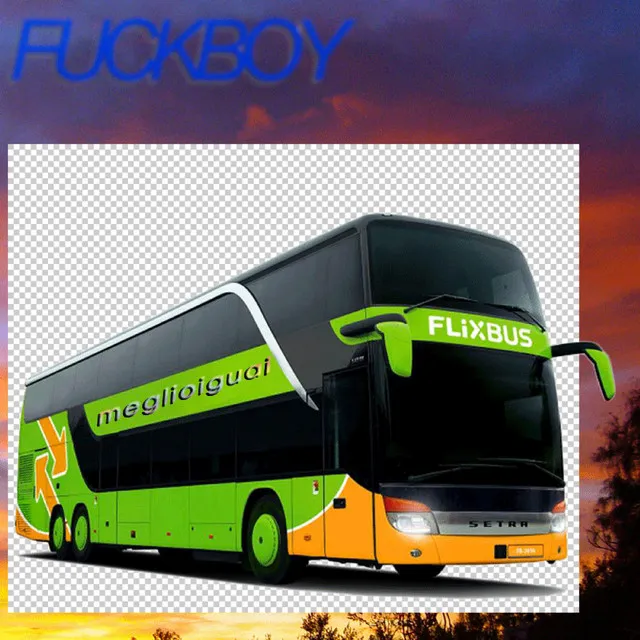 FLIXBUS