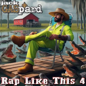 Rap Like This 4 by Jack Gaspard