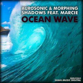 Ocean Wave by Morphing Shadows