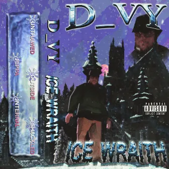 ICE WRAITH by D_vy