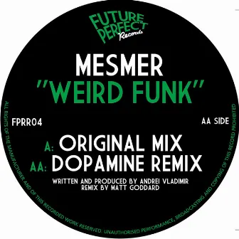 Weird Funk by Mesmer